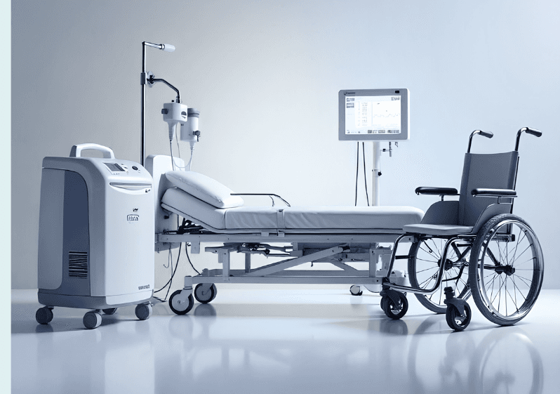 Medical supplies and equipment