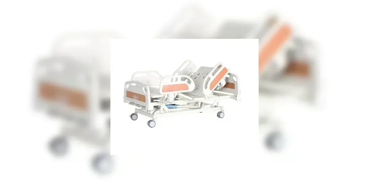 3-Function Manual Hospital Bed in Nepal: Features, Benefits & Buying Guide