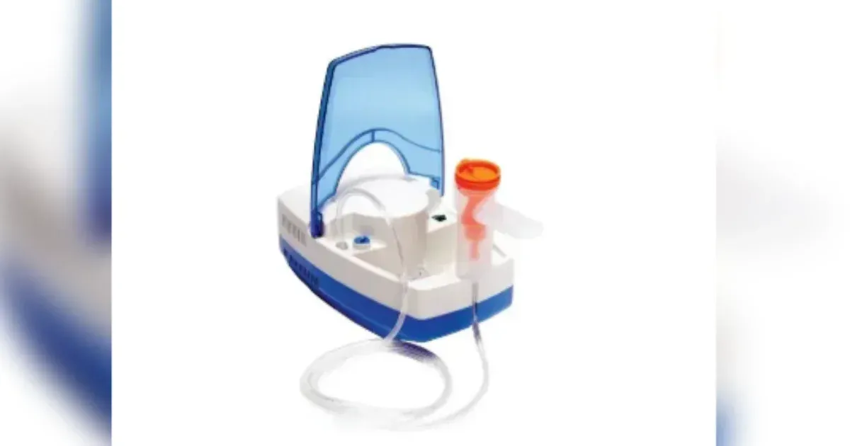 Adult Piston Compressor Nebulizer: Features, Uses & Buying Guide in Nepal