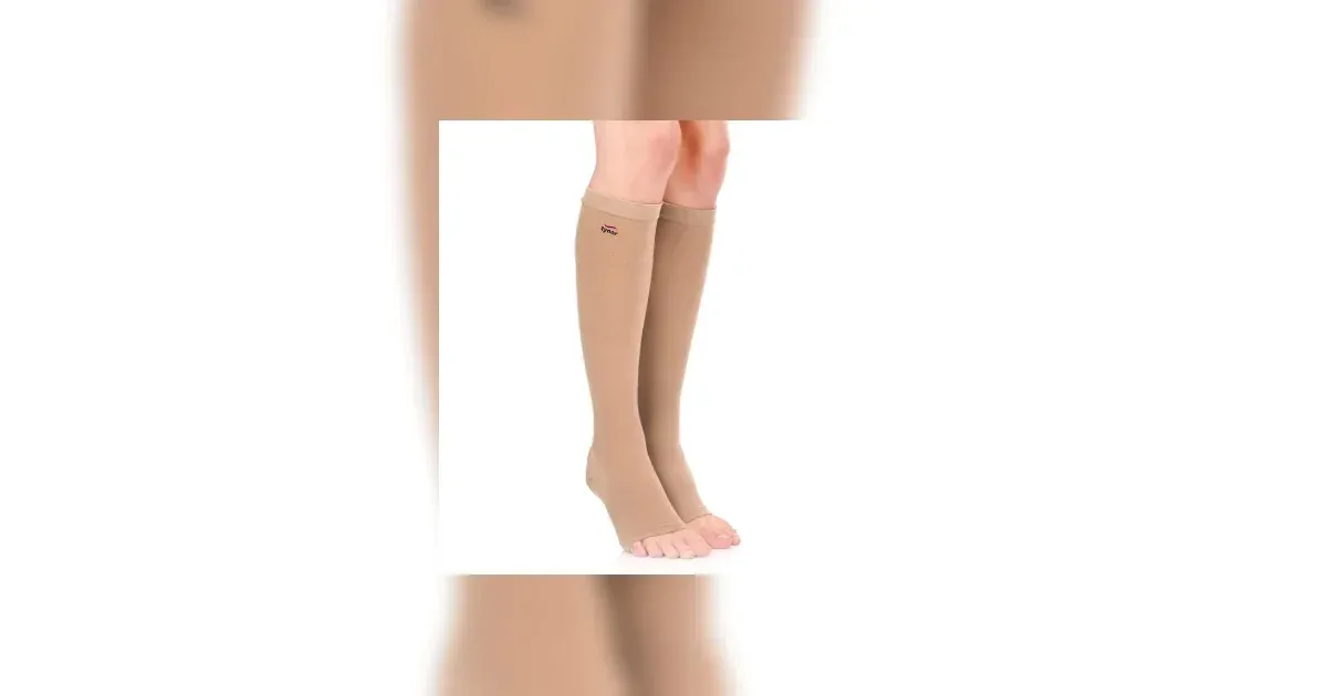 Class II Medical Compression Stockings in Nepal – Knee Length Uses, Benefits & Buying Guide