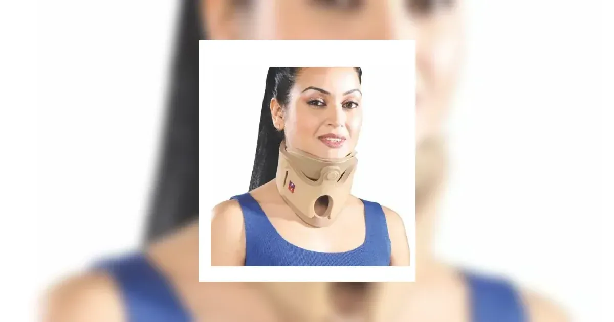 Flamingo Cervical Immobilizer in Nepal: Best Neck Support & Cervical Collar Guide