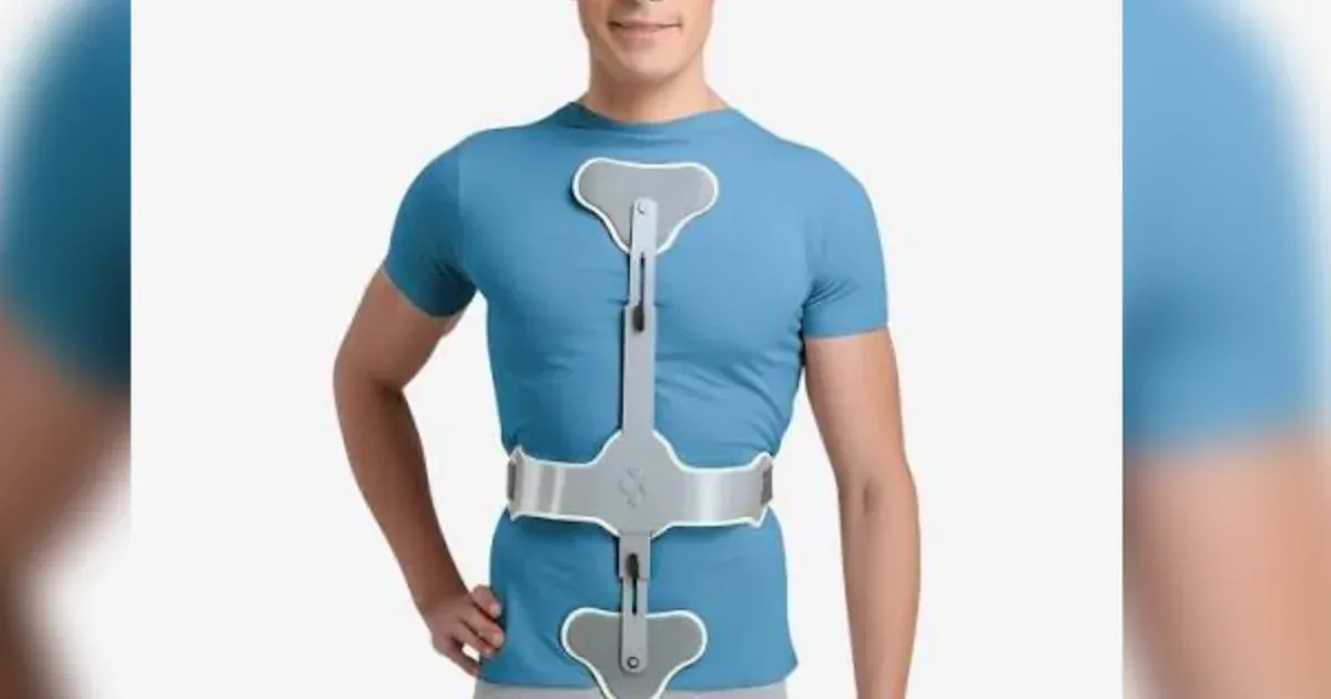 Flamingo Hyper Extension Brace: Uses, Benefits & Buying Guide in Nepal
