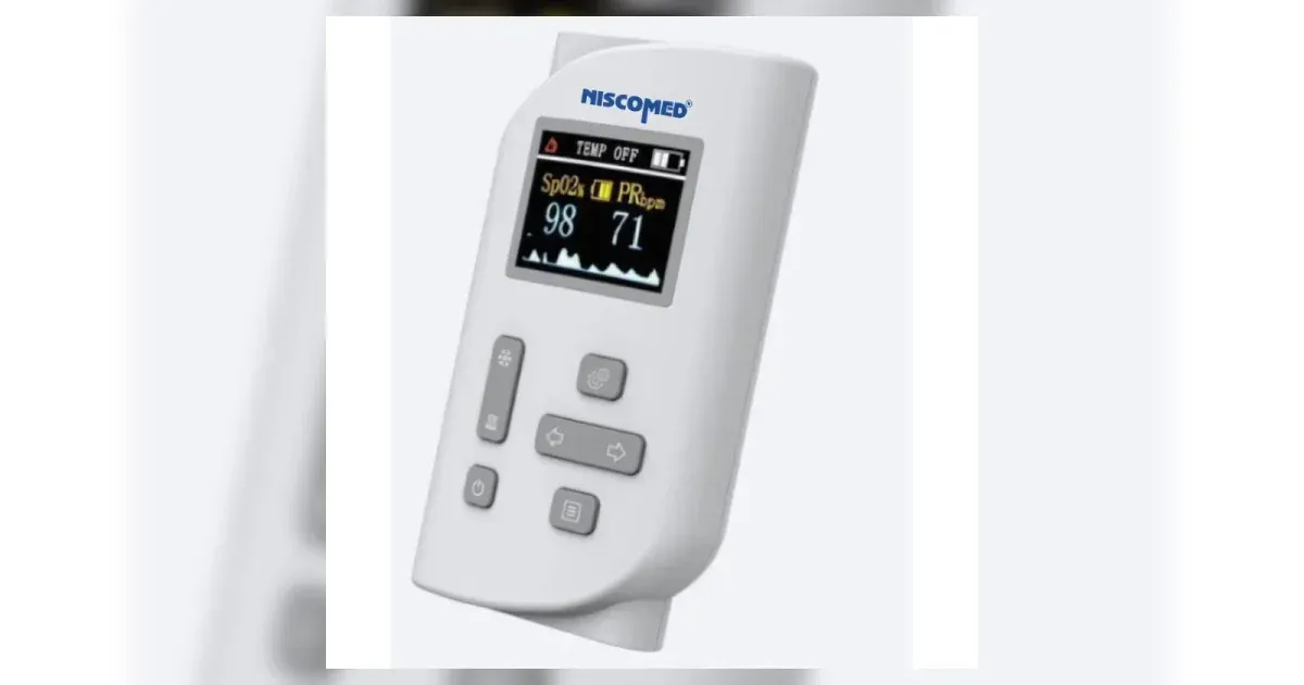 Handheld Oxymeter FLIGHT-80 (Double Probe): Features, Uses & Buying Guide in Nepal