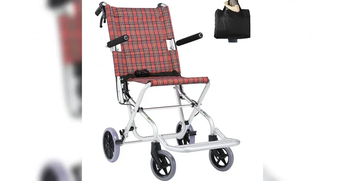 Karma TV-30 Transit Wheelchair: Features, Uses & Buying Guide in Nepal