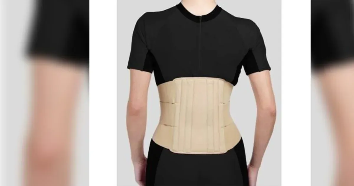 Lumbar Corset Belt: Features, Uses & Buying Guide in Nepal