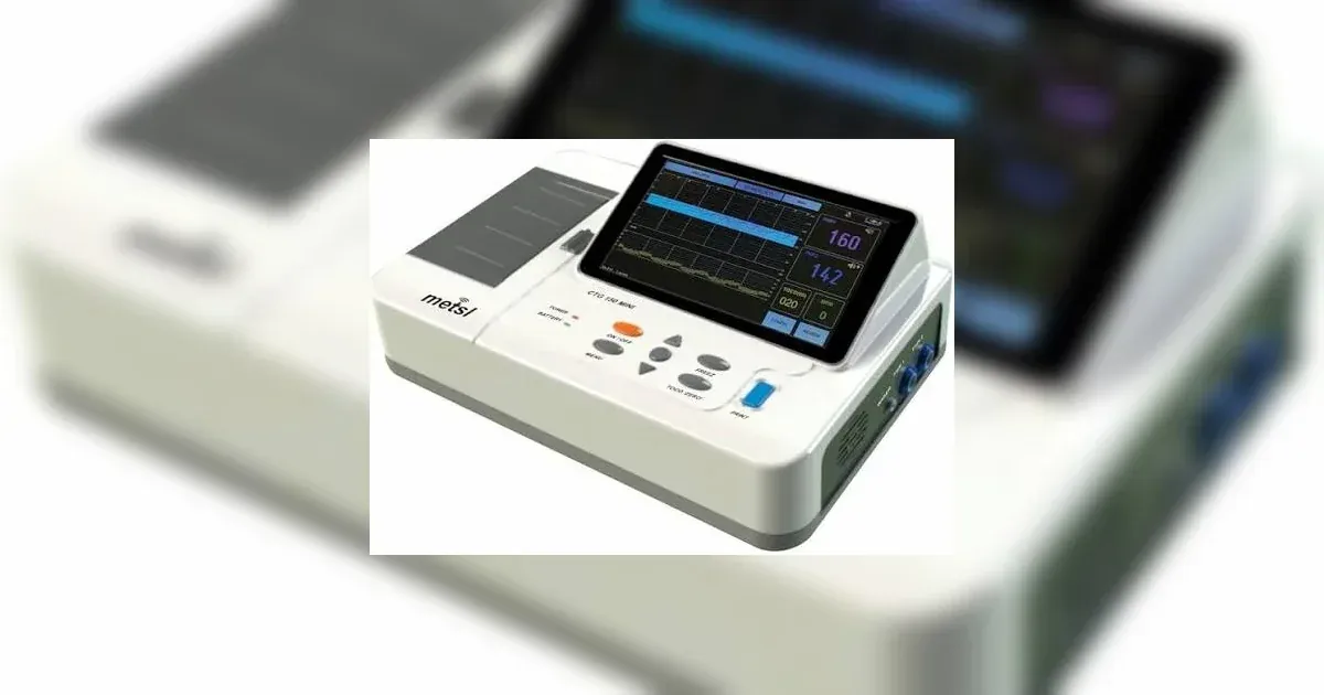 Maestros CTG Machine-150 Mini Portable Fetal Monitor: Features, Uses & Buying Guide in Nepal
