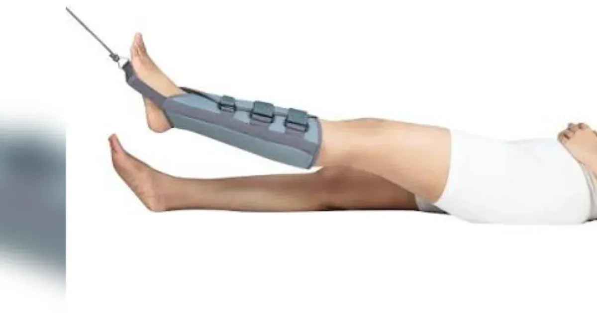 Marvel Leg Traction Brace: Features, Uses & Buying Guide in Nepal