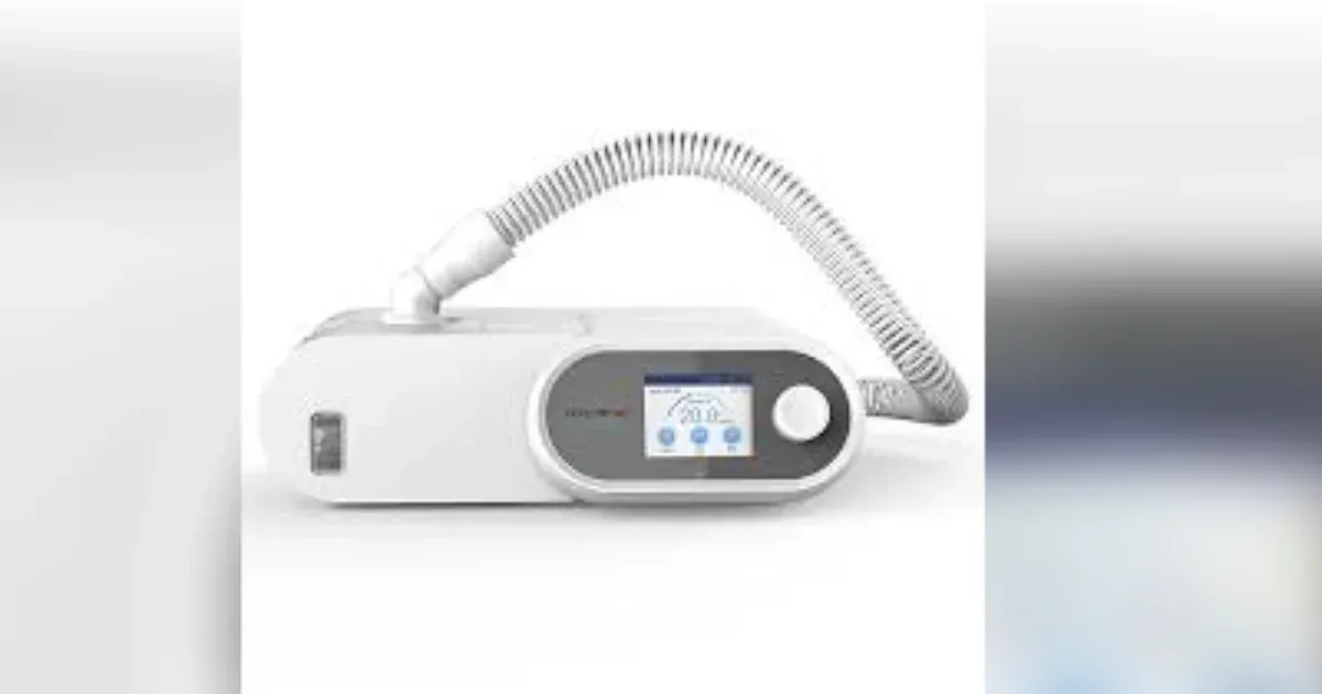 Oxymed BiPAP Machine: Features, Uses & Buying Guide in Nepal