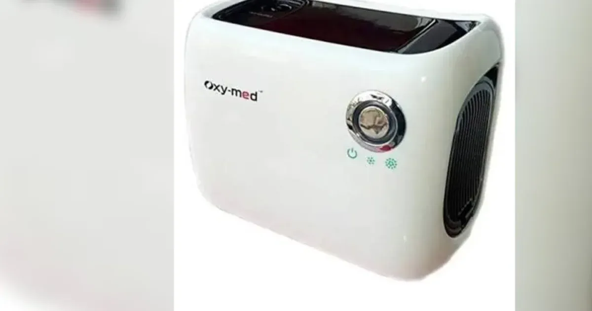 Oxymed HEPA Nebulizer: Features, Uses & Buying Guide in Nepal