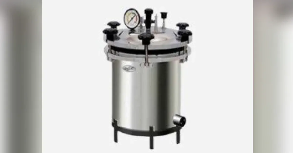 Portable Autoclave: Features, Uses & Buying Guide in Nepal