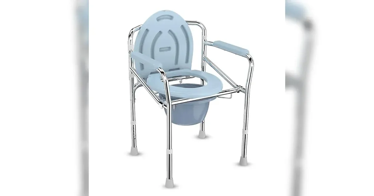 Portable Commode Chair in Nepal: Features, Uses, Benefits & Buying Guide