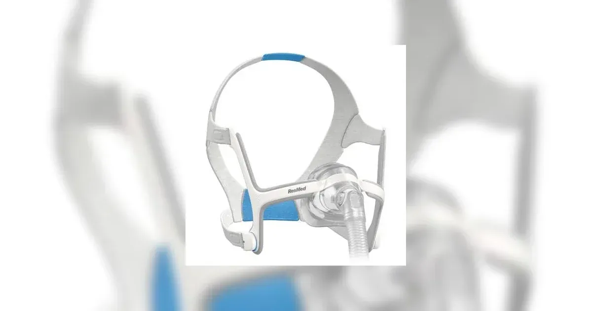 ResMed AirFit N20 Nasal CPAP Mask in Nepal: Features, Benefits & Buying Guide