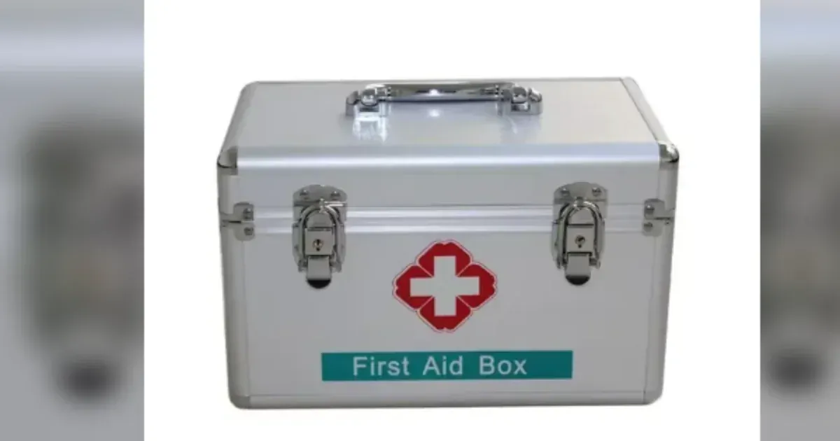 Stainless Steel First Aid Box: Features, Uses & Buying Guide in Nepal