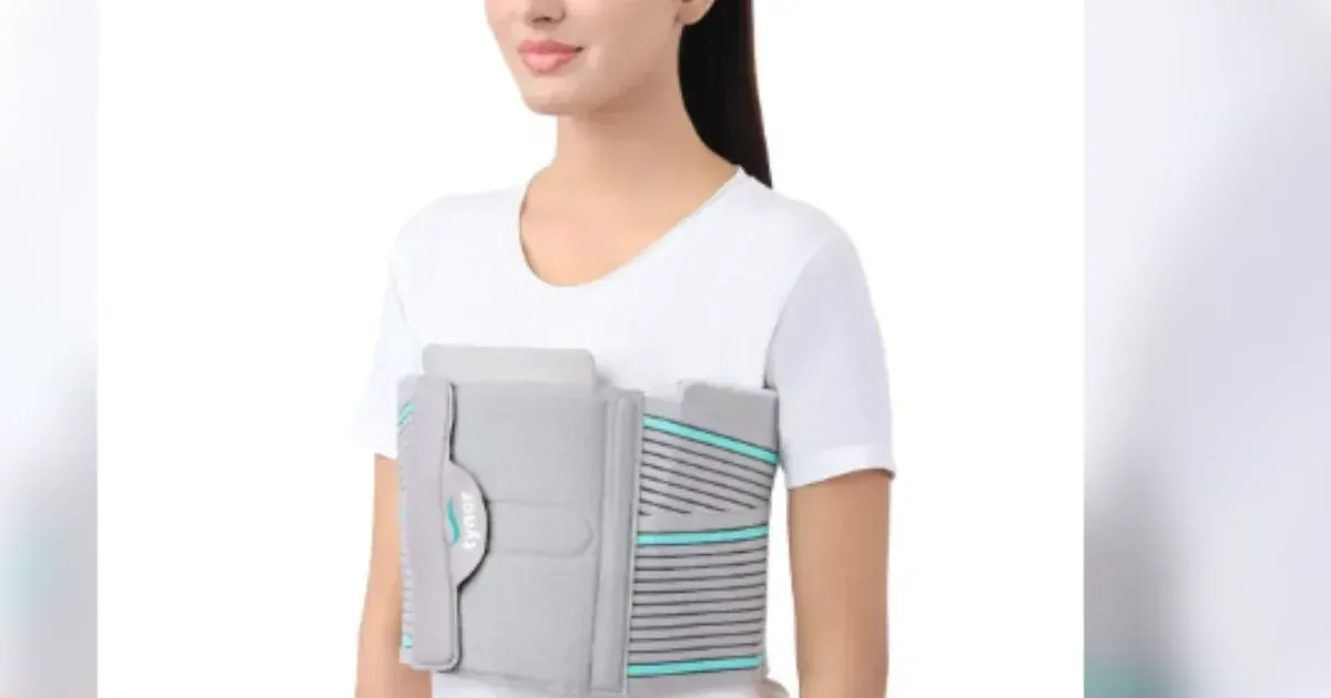 Tynor Chest Binder: Features, Uses & Buying Guide in Nepal