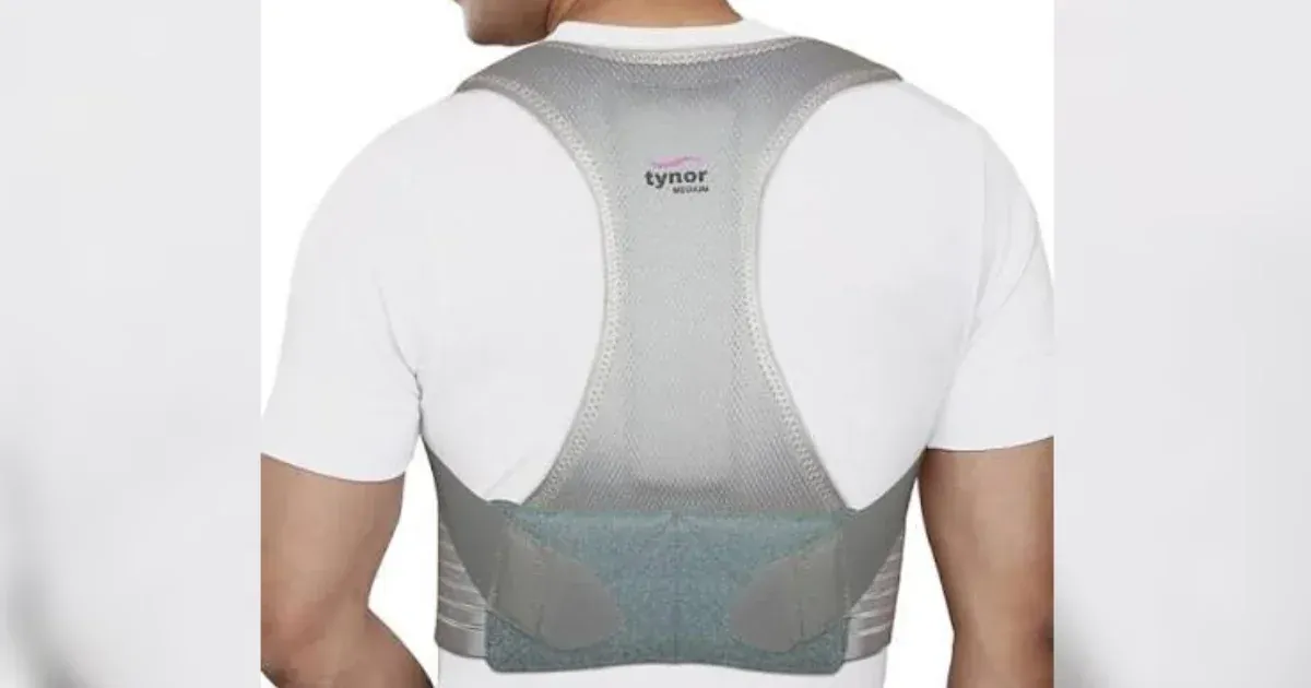 Tynor Posture Corrector: Features, Uses & Buying Guide in Nepal