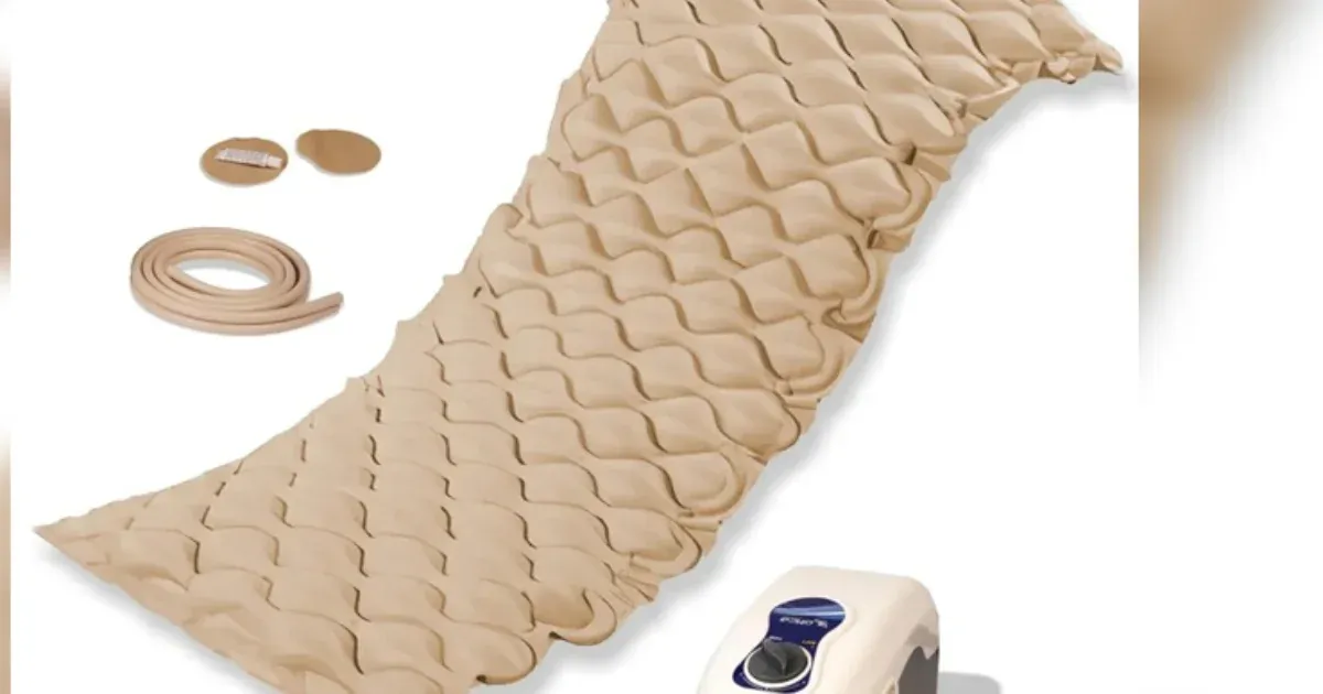 What Is an Air Mattress? Benefits for Bedridden Patients and Home Care in Nepal