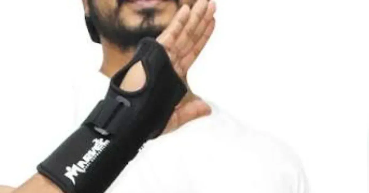 Wrist Cock-Up Splint: Uses, Benefits & Buying Guide in Nepal